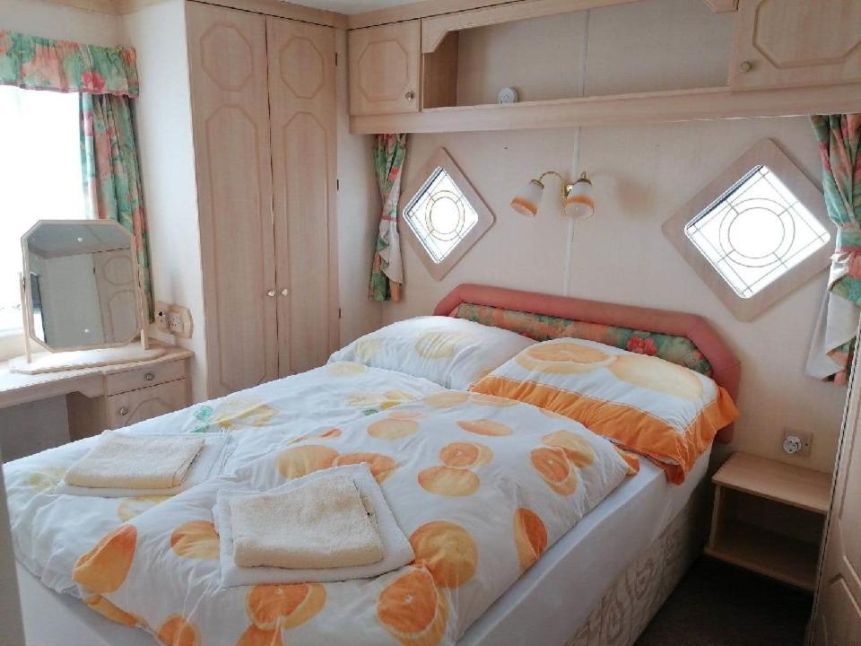 Hidlab Mobil Apartman Kimle Zewnętrze zdjęcie