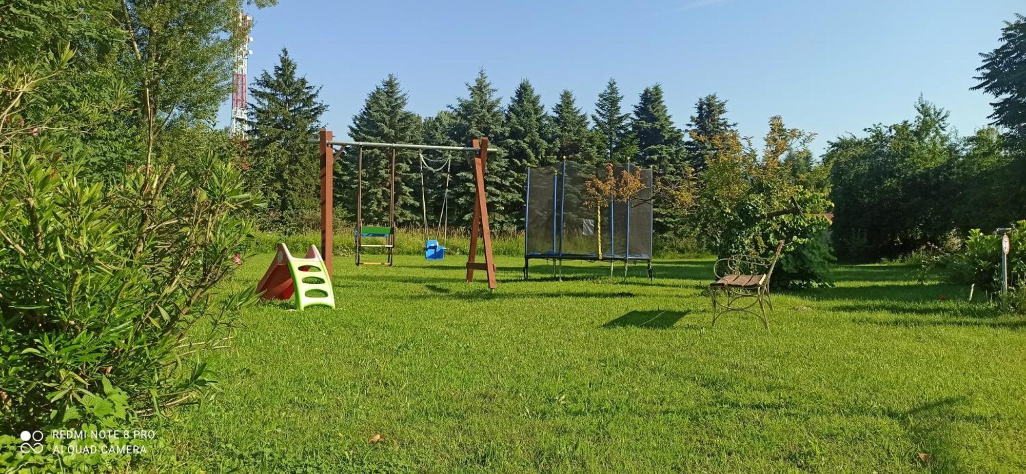 Hidlab Mobil Apartman Kimle Zewnętrze zdjęcie